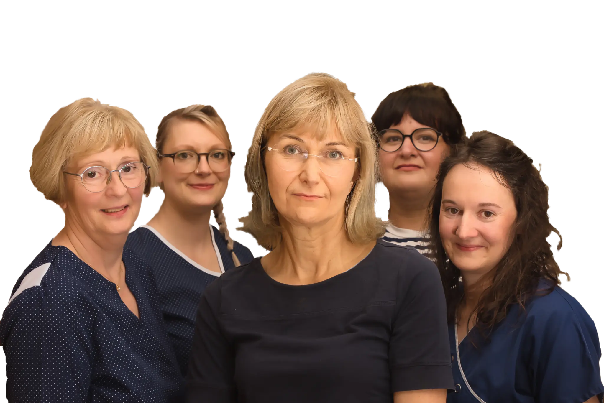 Zahnarztpraxis Reffeling-Krüger Team
